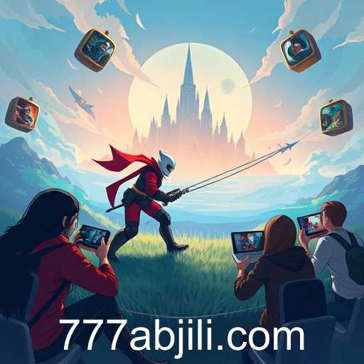 Abjili: Revolutionizing Online Gaming in 2025
