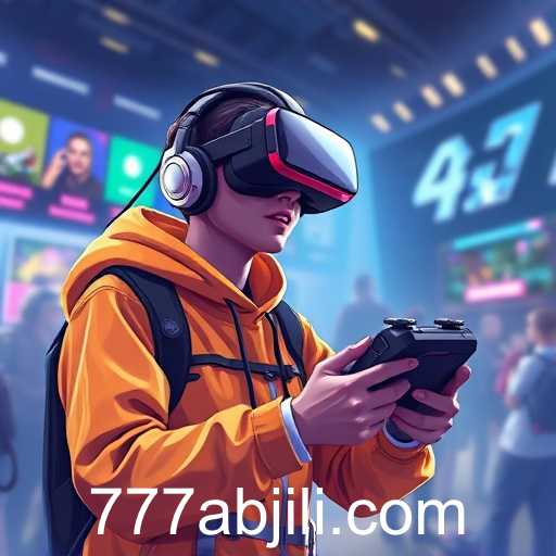 Abjili: Where Virtual Worlds and Real Innovations Meet