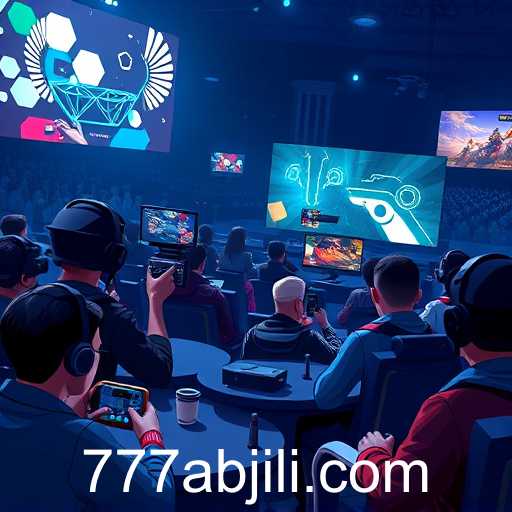 Abjili's Phenomenal Rise in the Online Gaming World
