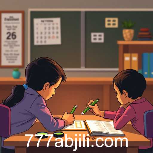 Unlocking Learning Potential: The Rise of Educational Games under 'Abjili'